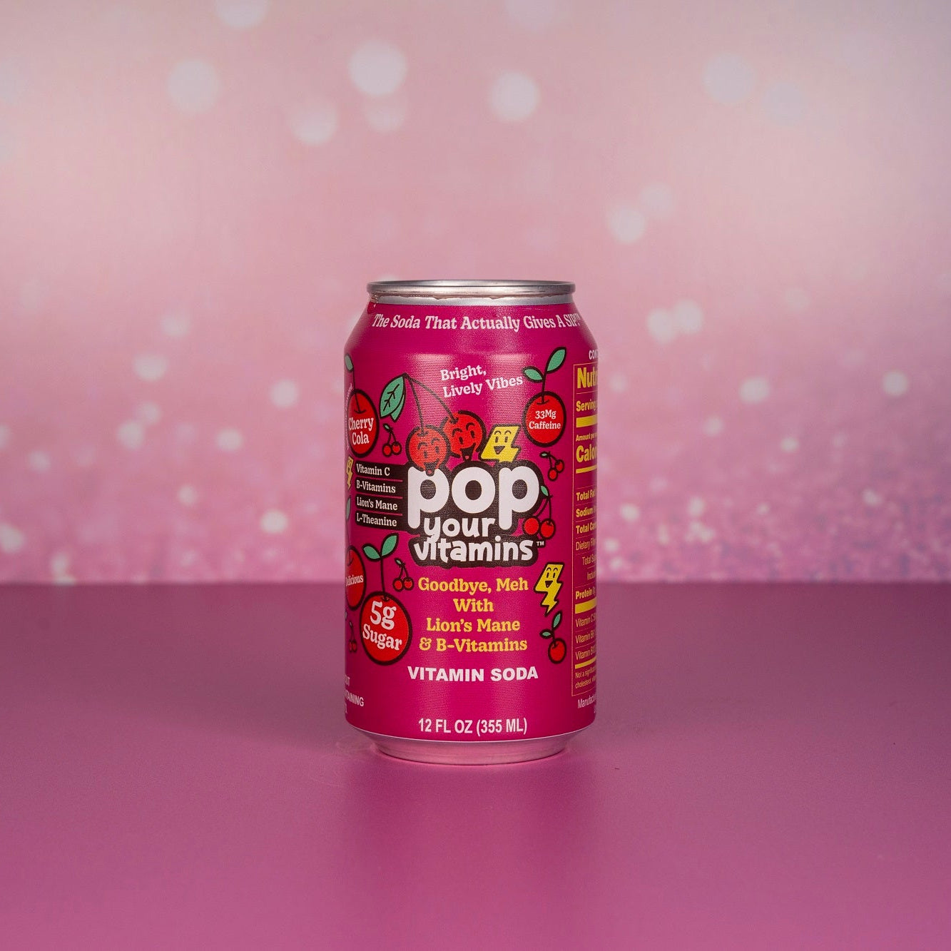 Cherry Cola — The Lift — 4-Pack