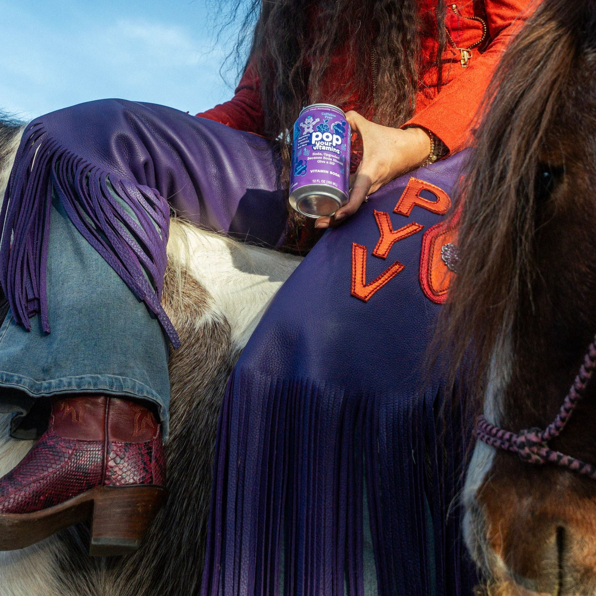 Grape | The Balance| Four Pack | Caffeine Free