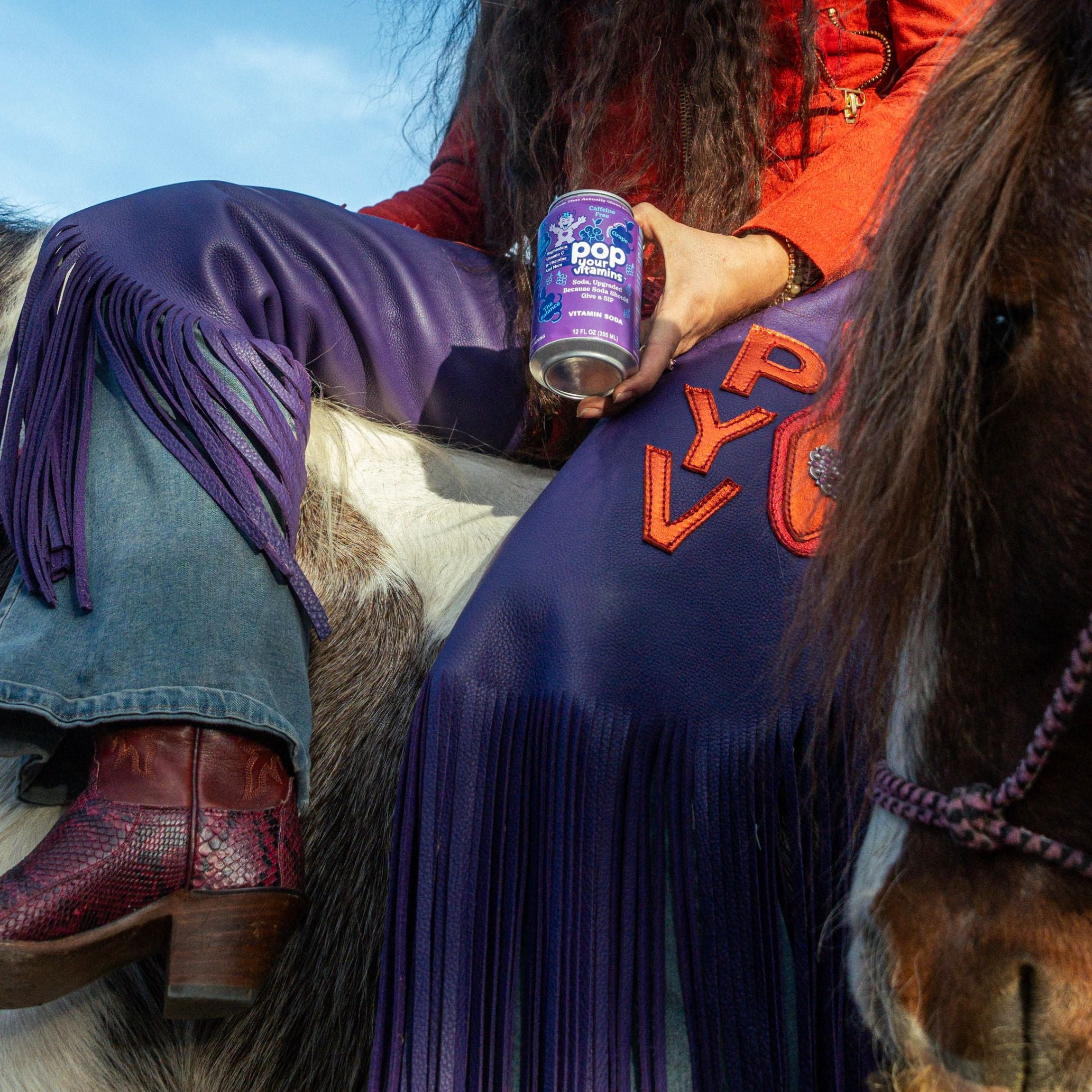 Grape | The Balance| Four Pack | Caffeine Free