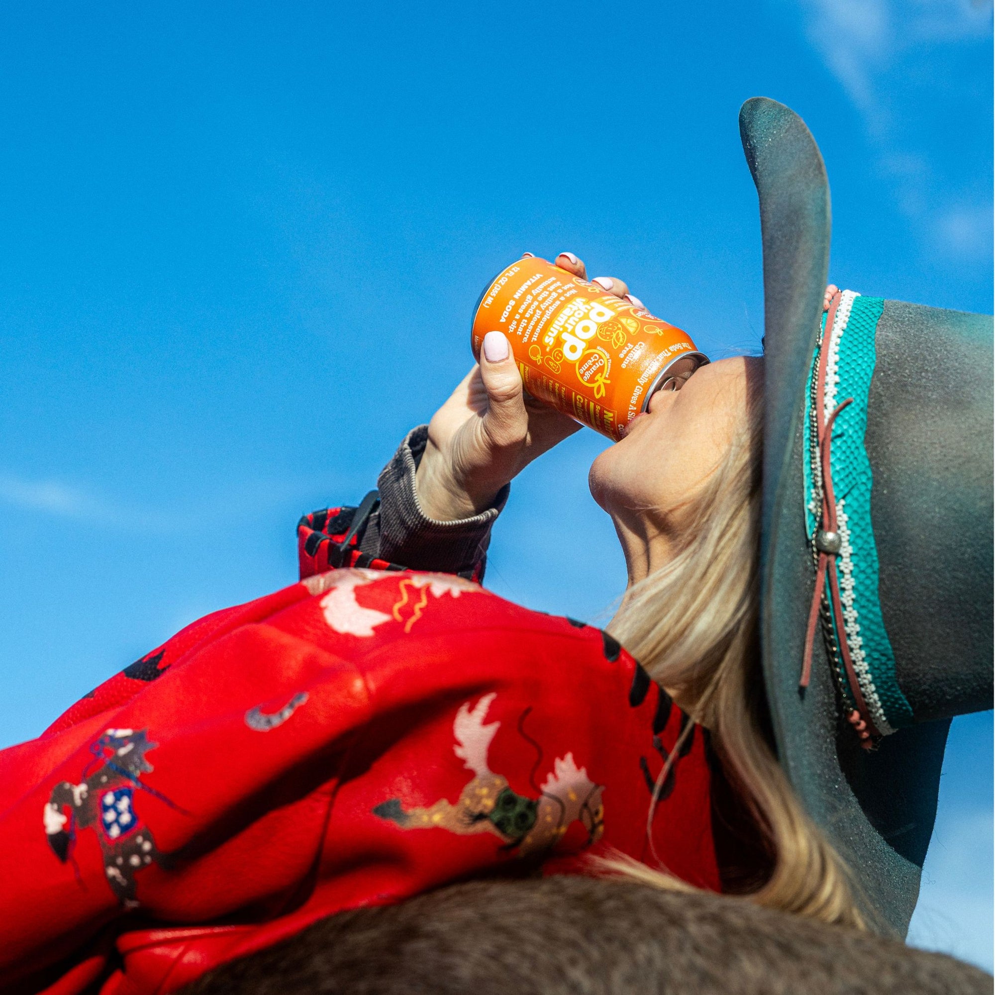 Orange Crème | The Balance | Four Pack | Caffeine Free