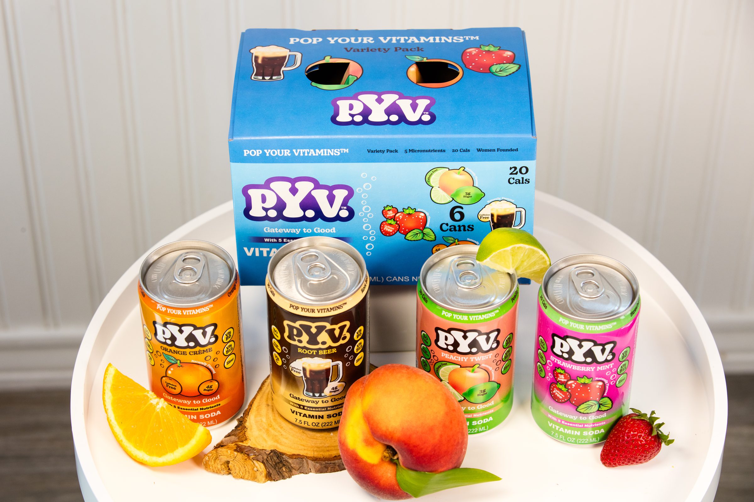 Pop Your Vitamins Variety Pack