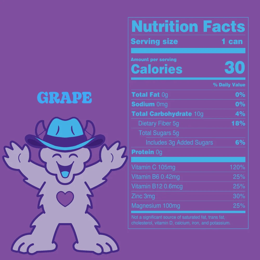 Grape — The Balance — 4-Pack